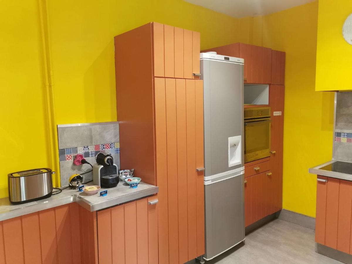 Apartament Agachoun Aubagne Zewnętrze zdjęcie